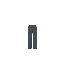 5SBM21PANHY530 - Kid Boy's Woven Pants - 530 Bleu Jean Brut
