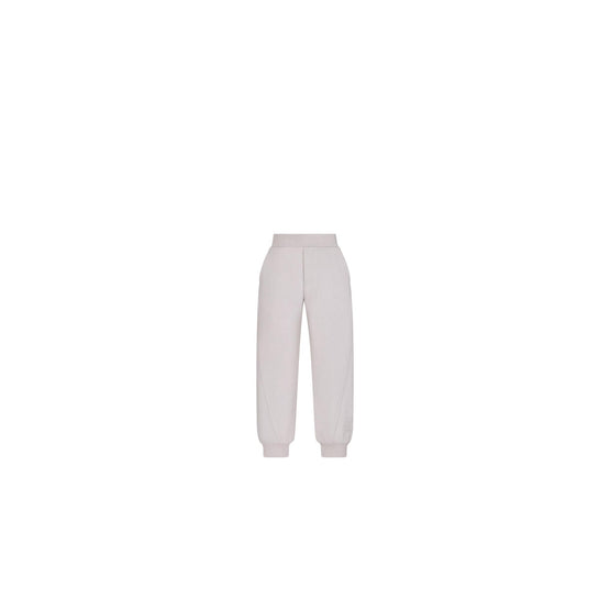 5SBM23PANGY906 - Kid Boy's Jersey Pants - 906 Gris Perle