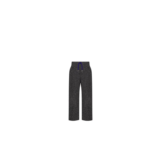 5SBM23PANJY946 - Kid Boy's Jersey Pants - 946 Gris Foncé