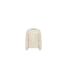 5SBM23TEEDY028 - Kid Boy's Jersey T-Shirt - 028 Beige