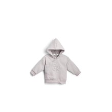 5SBM43SWEGY906 - New Born Boy's Jersey Sweatshirt - 906 Gris Perle