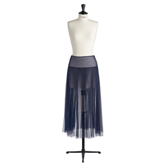 841J50A8810X5608 - Women's Skirt - 5608 Bleu