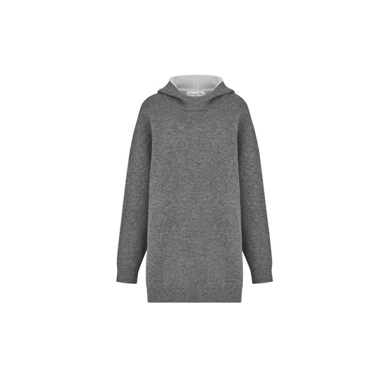 844S92AM009X8805 - Women's Knitwear Pullover - 8805 Fantaisie Gris