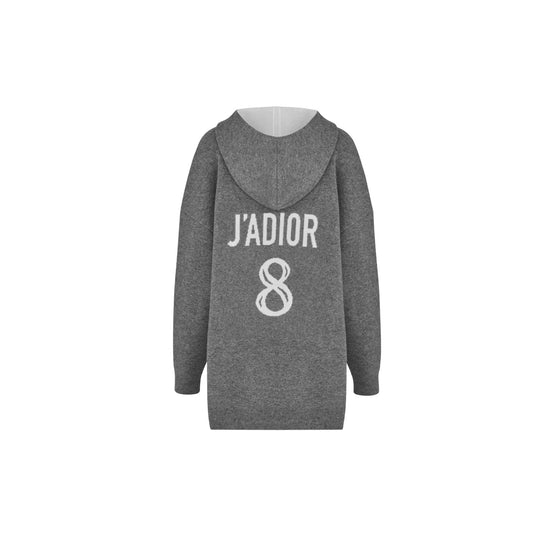 844S92AM009X8805 - Women's Knitwear Pullover - 8805 Fantaisie Gris