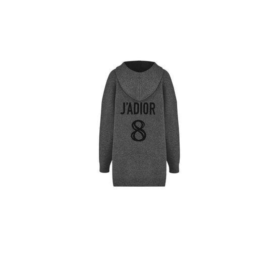 844S92AM009X8808 - Women's Knitwear Pullover - 8808 Fantaisie Gris