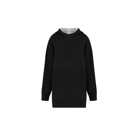 844S92AM009X9330 - Women's Knitwear Pullover - 9330 Fantaisie Noir