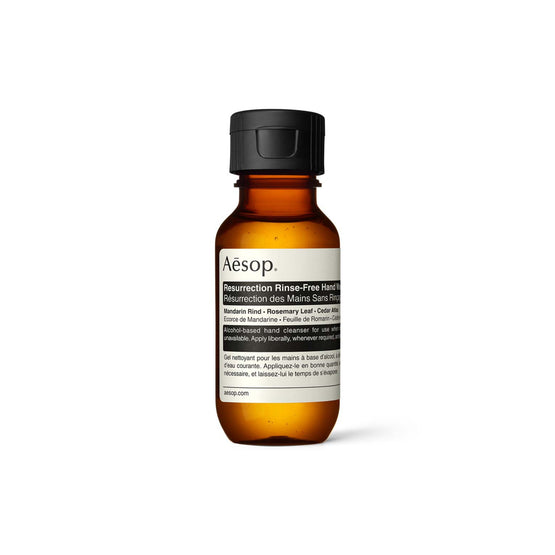 RESURRECTION RINSE-FREE HAND WASH 500ML