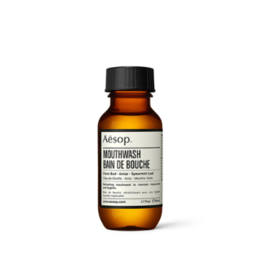 MOUTHWASH 50ML *