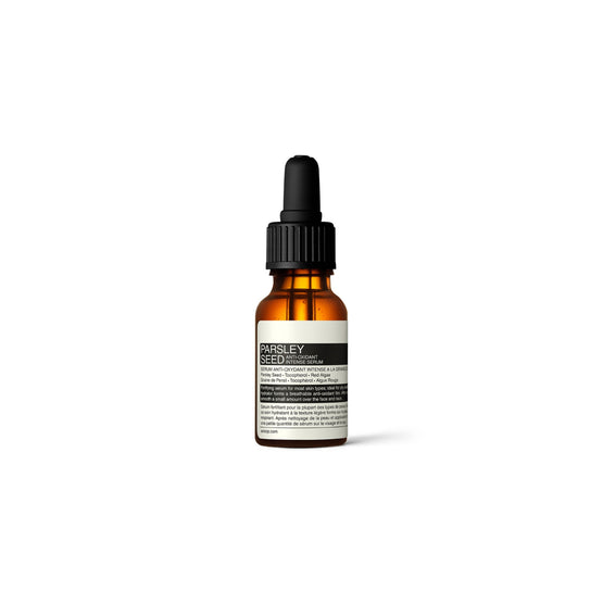 PARSLEY SEED INTENSE FACIAL SERUM 15ML, 60ML
