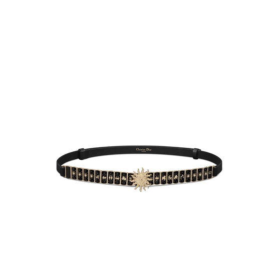 B04996BKSM900 - Women's Fashion Belt - 900 Noir