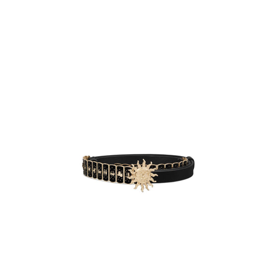 B04996BKSM900 - Women's Fashion Belt - 900 Noir