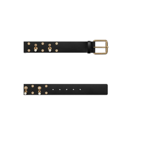 B0630UBVGM900 - Women's Fashion Belt - 900 Noir