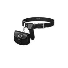 B06449BVLM900 - Women's Fashion Belt - 900 Noir