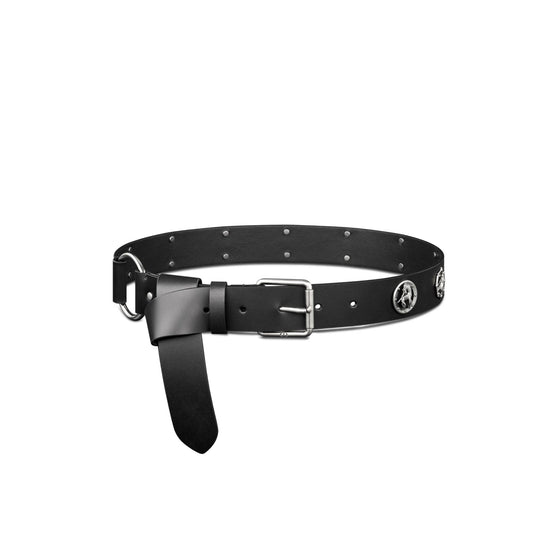 B06479BVDM900 - Women's Fashion Belt - 900 Noir