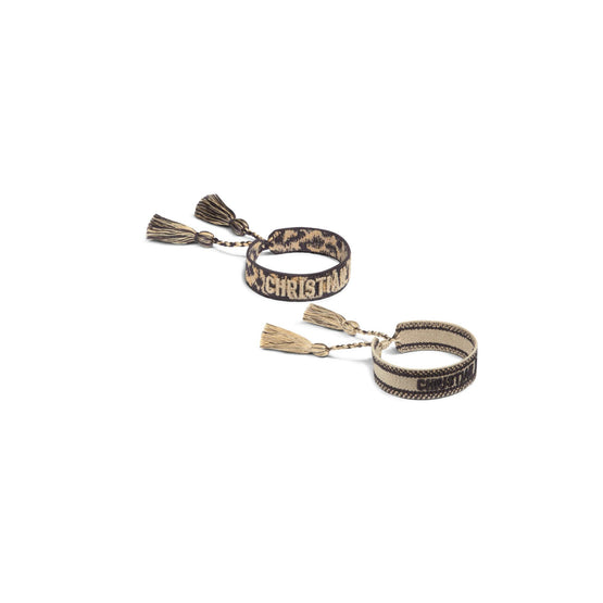 B0961ADRCOD02E - Women's Bracelet - 02E Beige/Black