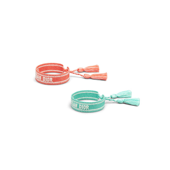 B0961ADRCOD20O - Women's Bracelet - 20O Aquamarina/Coral