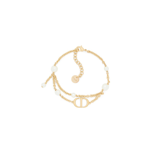 B2068WOMRSD301 - Women's Bracelet - 301 Gold/White