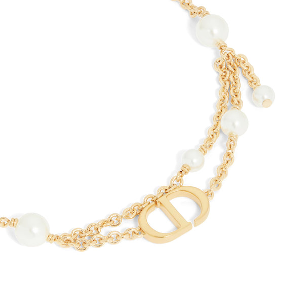 B2068WOMRSD301 - Women's Bracelet - 301 Gold/White