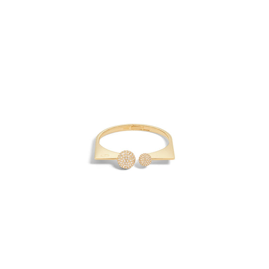 B2411WOMCYD03S - Women's Bracelet - 03S Gold/Silver Shade