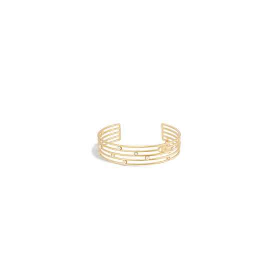 B2415WOMCYD03S - Women's Bracelet - 03S Gold/Silver Shade