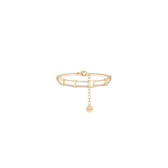B2416WOMCYD03S - Women's Bracelet - 03S Gold/Silver Shade
