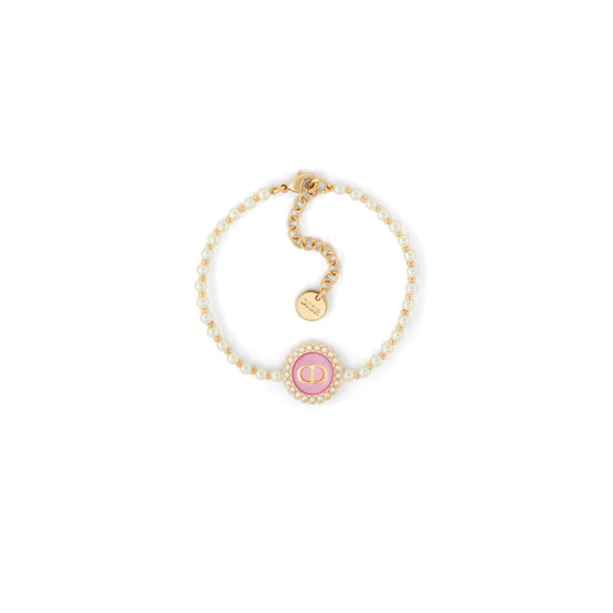 B2420WOMVED57P - Women's Bracelet - 57P Gold/Rose Cadmium