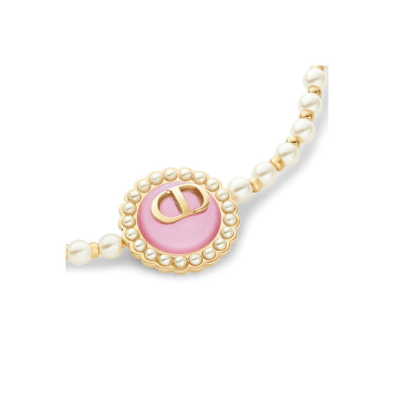 B2420WOMVED57P - Women's Bracelet - 57P Gold/Rose Cadmium