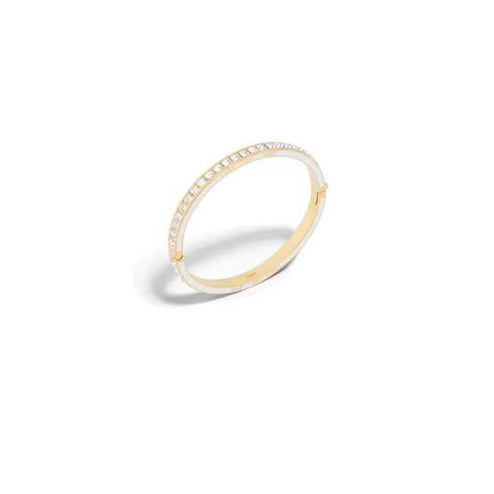B2578WOMCYD301 - Women's Bracelet - 301 Gold/White