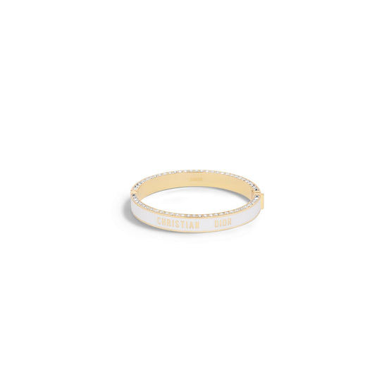 B2579WOMLQD301 - Women's Bracelet - 301 Gold/White