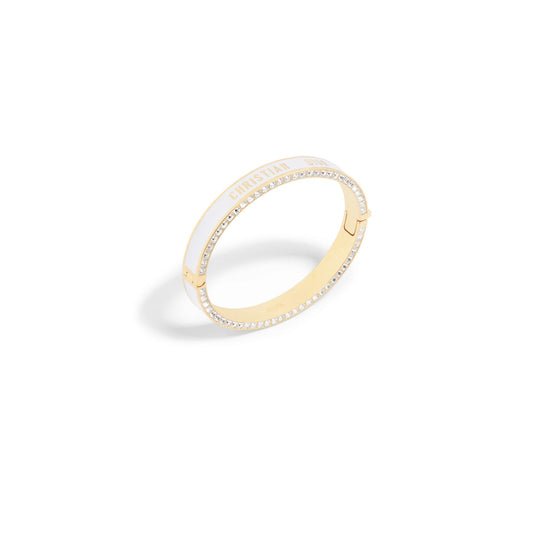 B2579WOMLQD301 - Women's Bracelet - 301 Gold/White