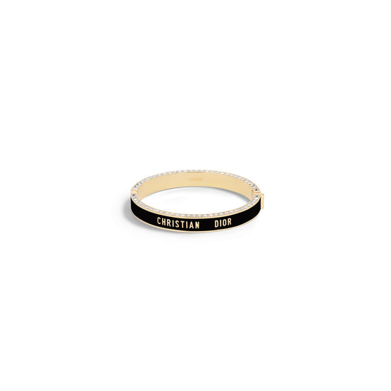 B2579WOMLQD307 - Women's Bracelet - 307 Gold/Black