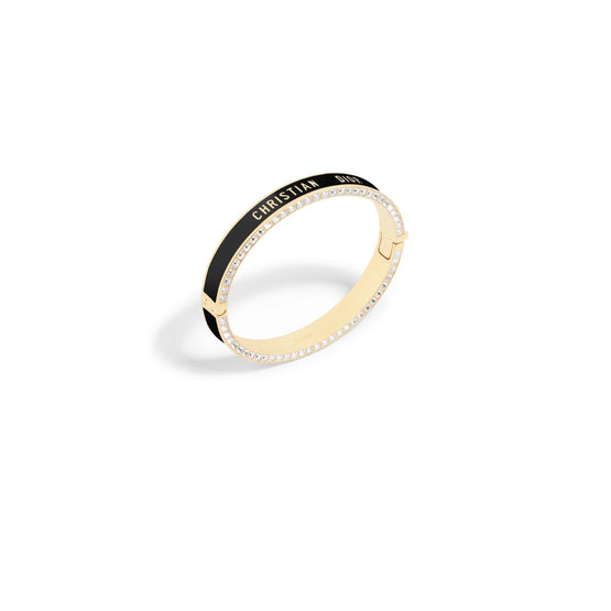 B2579WOMLQD307 - Women's Bracelet - 307 Gold/Black