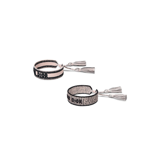 B2634WOMCOD91P - Women's Bracelet - 91P Light Pink Miss Dior All O