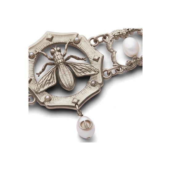 B2636WOMFWD21W - Women's Bracelet - 21W Warm Silver/White