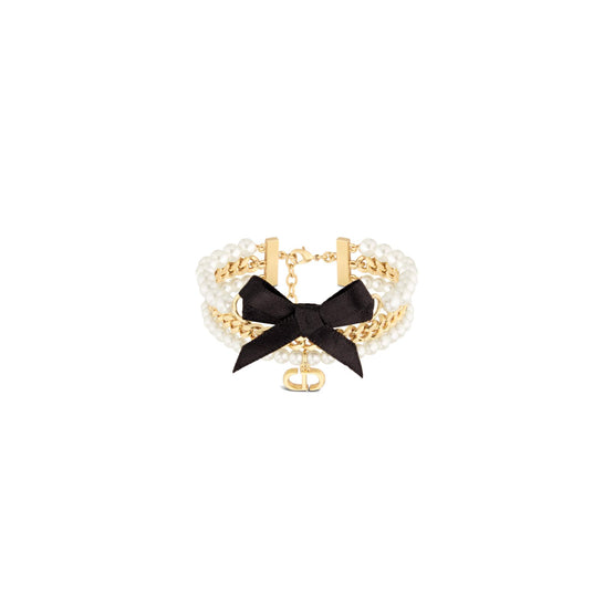 B2644WOMRSD301 - Women's Bracelet - 301 Gold/White
