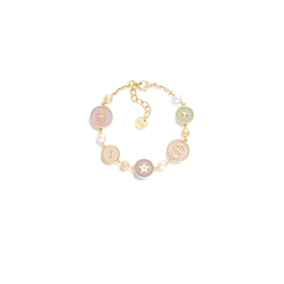 B2645WOMPLD01X - Women's Bracelet - 01X Gold/Multicolor