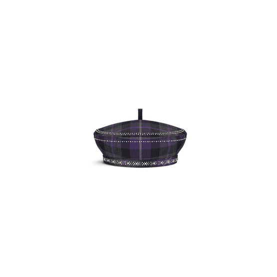 CPD0005EDACC440 - Women's Beret - 440 Violet