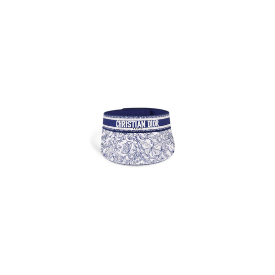 CPV0099XTJPC515 - Women's Visor - 515 Bleu