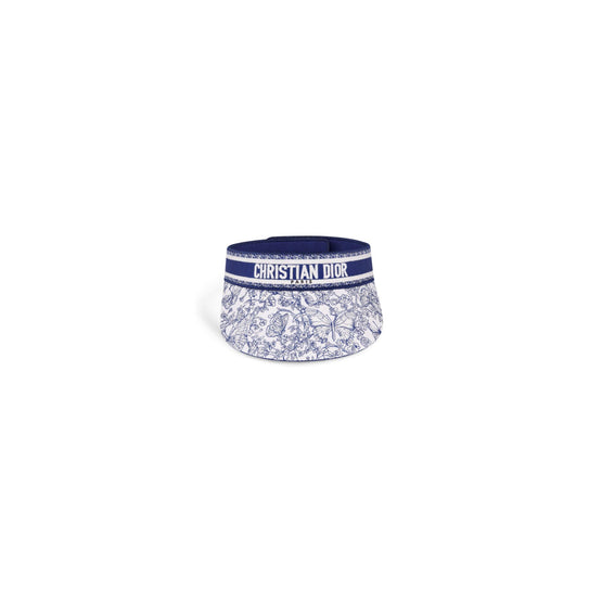 CPV0099XTJPC515 - Women's Visor - 515 Bleu