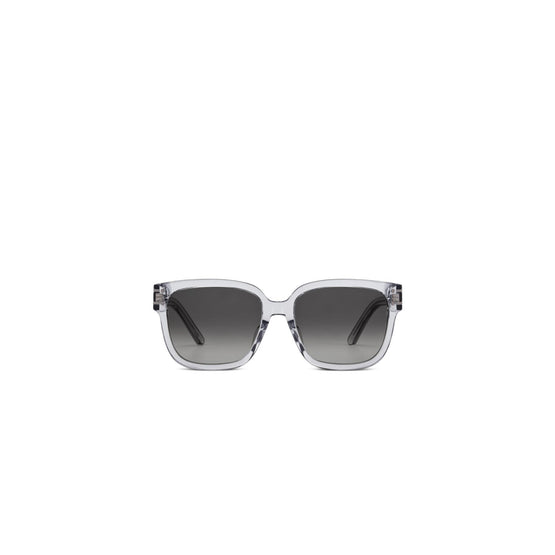 DSGTS7FXR45A1 - Women's Sunglasses - 45A1 Black/Shd Grey Lenses
