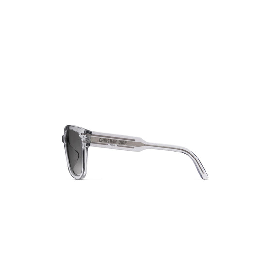 DSGTS7FXR45A1 - Women's Sunglasses - 45A1 Black/Shd Grey Lenses