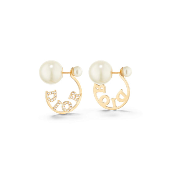 E3180WOMCYD03S - Women's Earrings - 03S Gold/Silver Shade