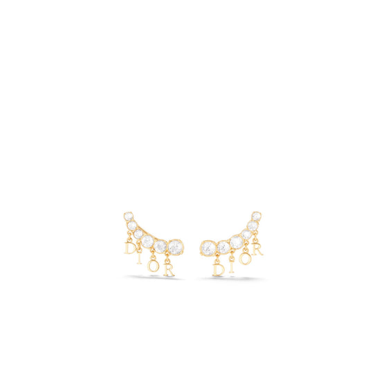 E3184WOMCYD03S - Women's Earrings - 03S Gold/Silver Shade