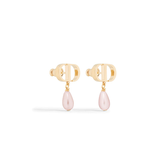 E3550WOMRSD88P - Women's Earrings - 88P Gold/Almondo