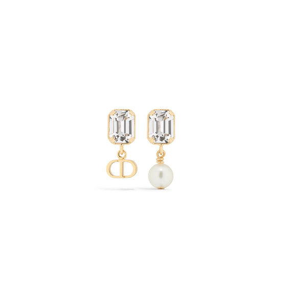 E3574WOMCYD03S - Women's Earrings - 03S Gold/Silver Shade
