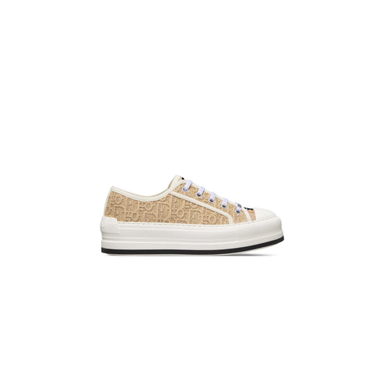 KCK385OBFS23J - Women's Sneakers - 23J Straw