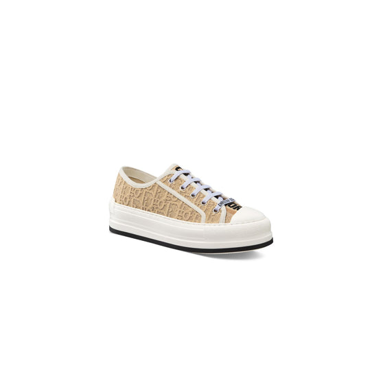 KCK385OBFS23J - Women's Sneakers - 23J Straw