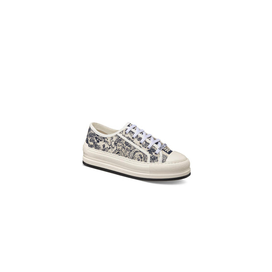KCK385TJES61B - Women's Sneakers - 61B Blue