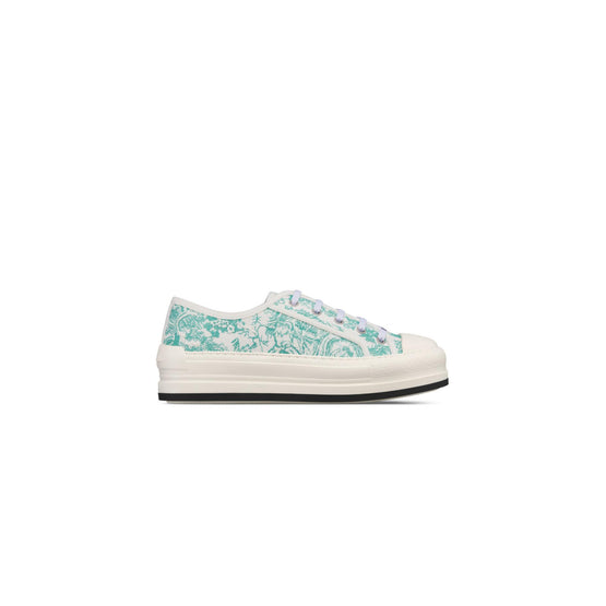 KCK385TJES68H - Women's Sneakers - 68H Aquamarine