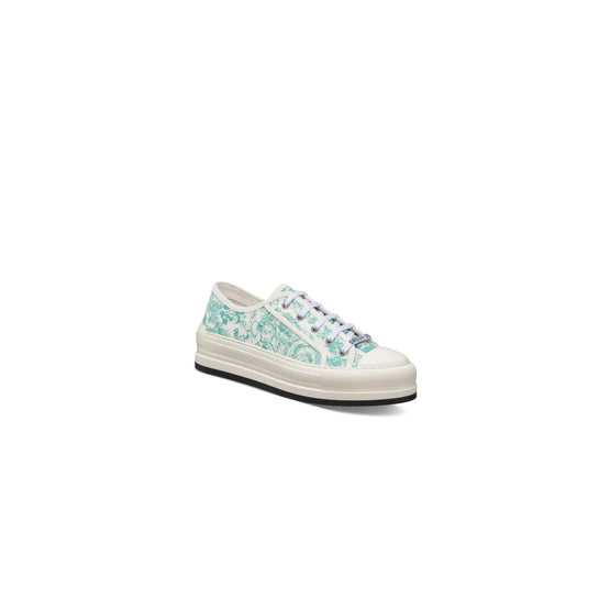 KCK385TJES68H - Women's Sneakers - 68H Aquamarine